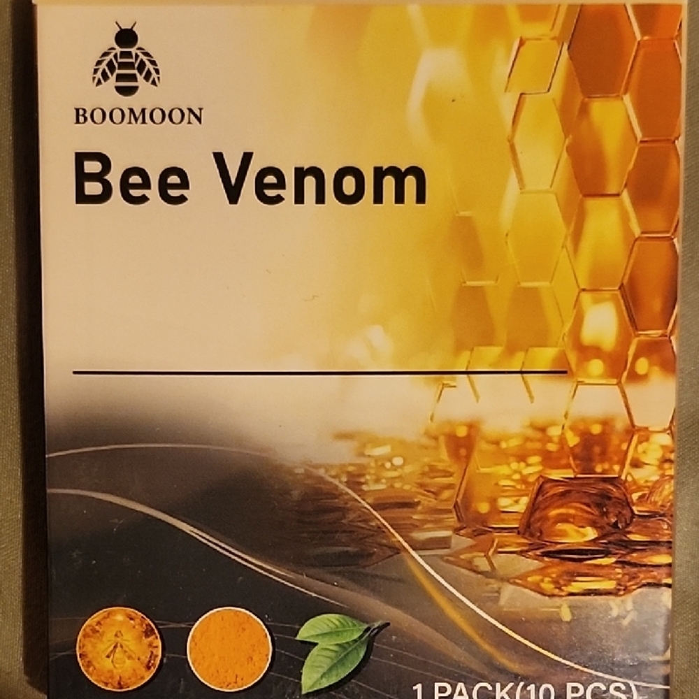 Bee Venom Body Slimming Patches